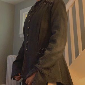 Military-like Jacket